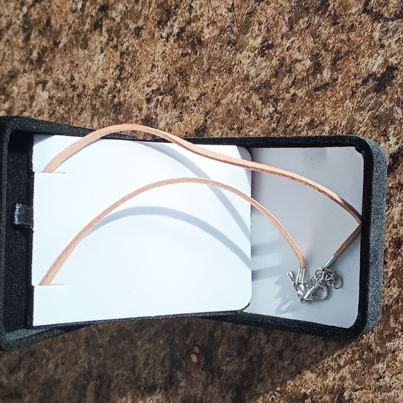 NIB BALI CARVED BONE NECKLACE - Picture 4 of 5